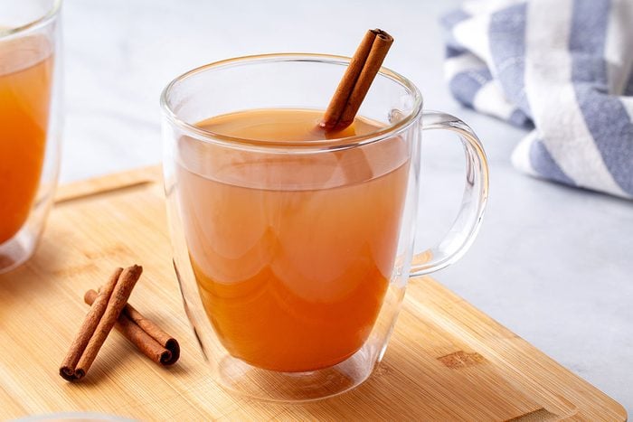 Hot Cider