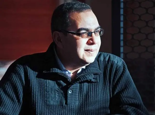 Ahmed Khaled Tawfiq